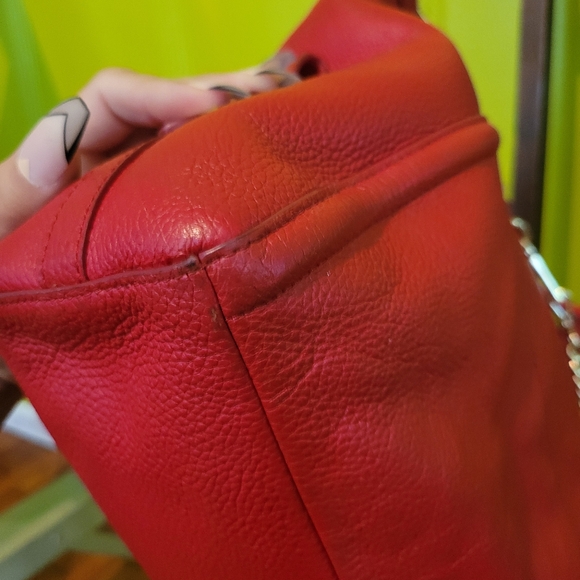 Coach chain tote - Picture 7 of 12